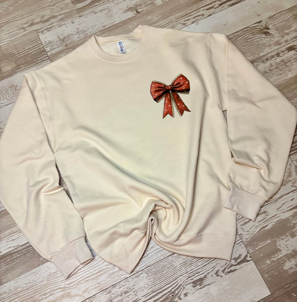 Thumbnail: Love Like Jesus- Women’s Crewneck Sweatshirt