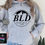 Thumbnail: BLD- Women’s Crewneck OR Hooded Sweatshirt