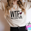Thumbnail: WTF- Adult Unisex Crewneck Sweatshirt 