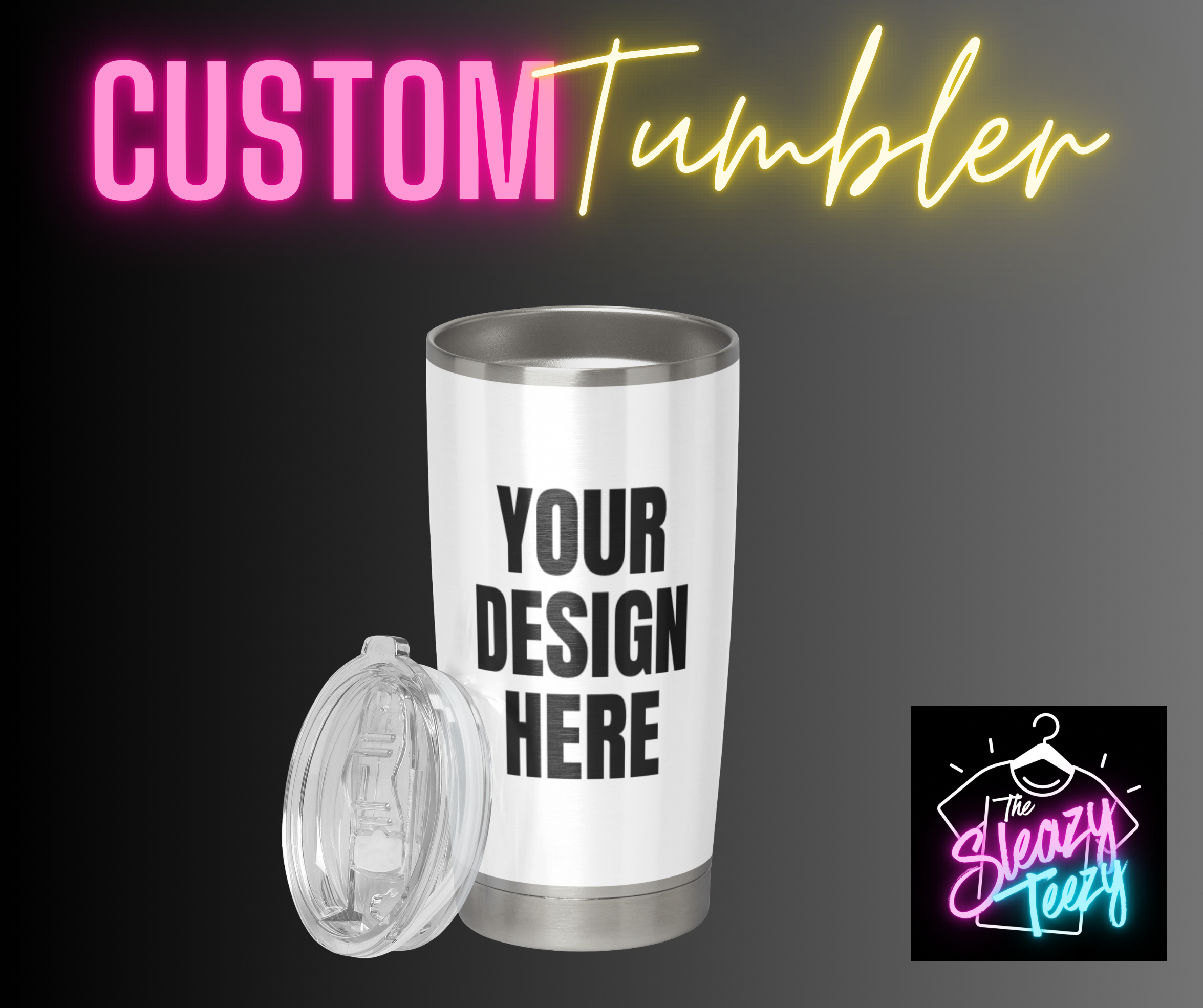 Custom Tumbler