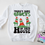 Thumbnail: There’s some Grinch’s in this house- Women’s crewneck sweatshirt 