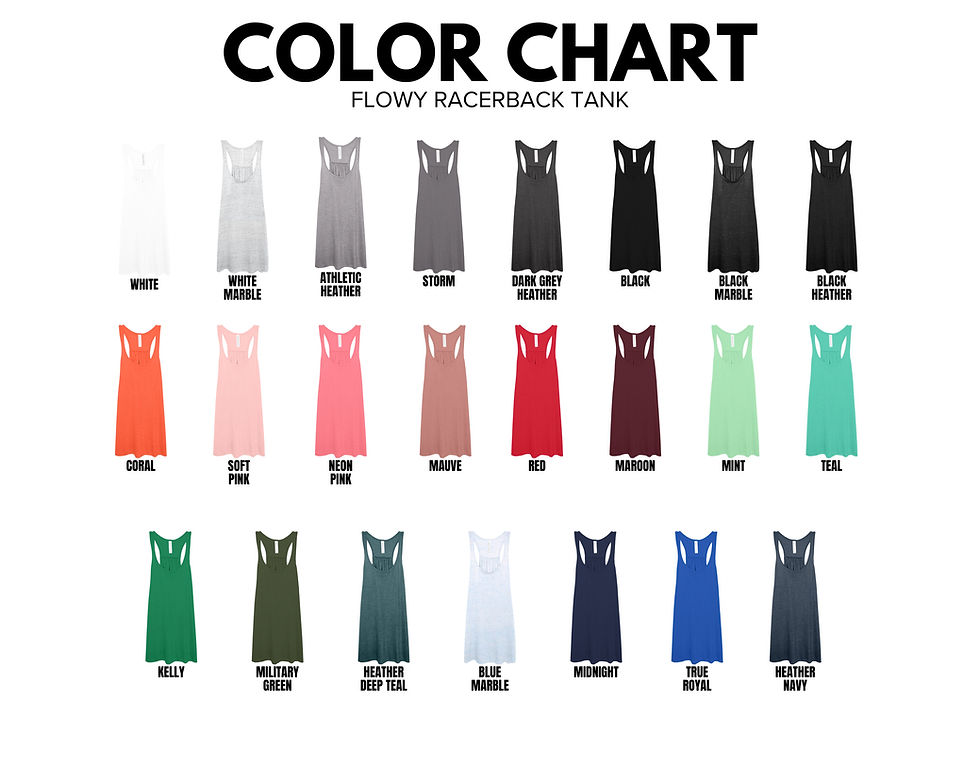 Thumbnail: Beer & Sunshine- Women’s Flowy Racerback Tank Top