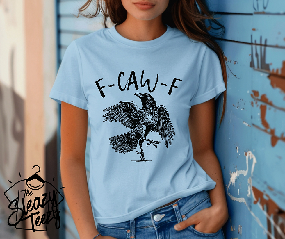 Thumbnail: FCAWF - Adult Unisex Short Sleeve Crewneck Tee
