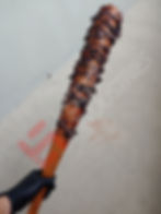 The Walking Dead - Lucille Bat
