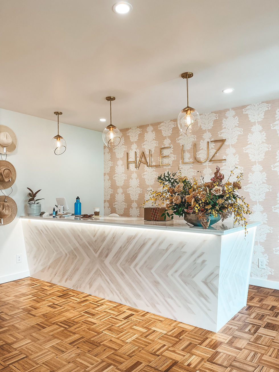 Arizona business front desk