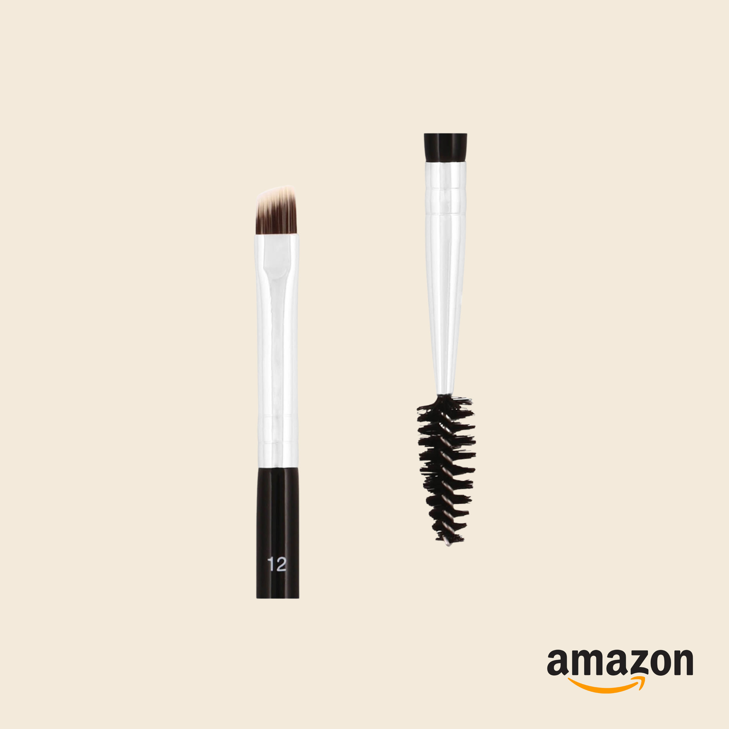 ANASTASIA BEVERLY HILLS: Duo Brush #12 - Via Amazon