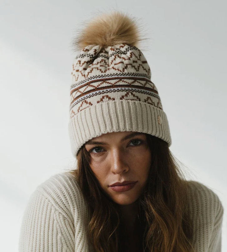 Gigi Pip Aspen Knit Beanie