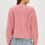 Thumbnail: Rails Melo Cardigan in Heather Pink