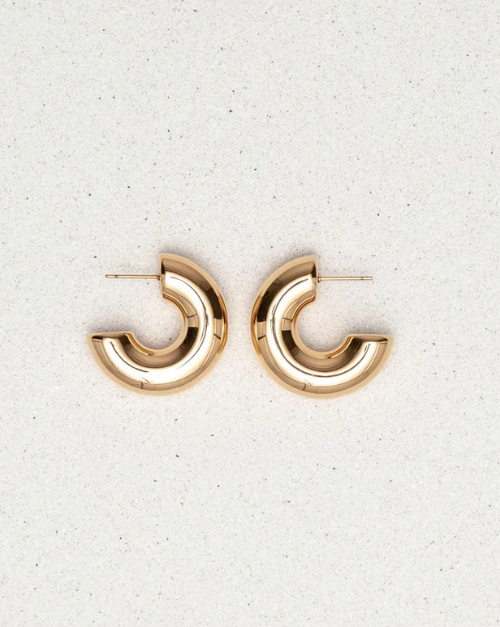 St. Moran Chelsea Hoop Earrings