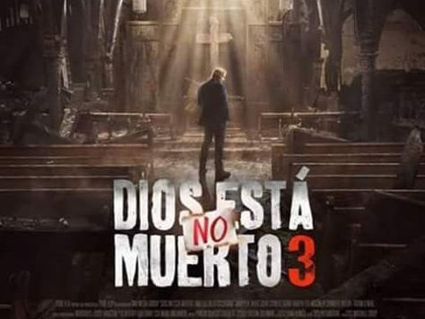 Dios no está muerto, una luz en la oscuridad