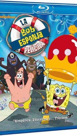 BOB ESPONJA, LA PELÍCULA (2004)