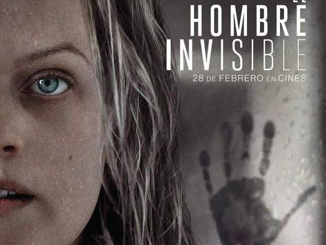 El Hombre invisible (2020)