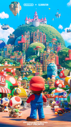 Super Mario Bros: la película 