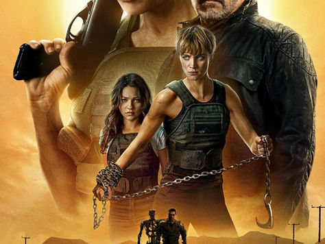 Terminator: destino oculto