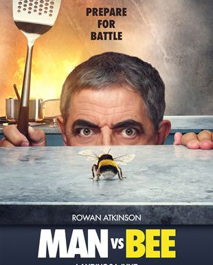 Hombre vs. abeja