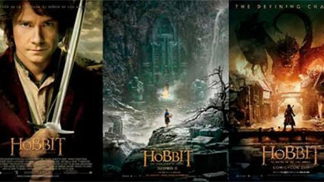 El hobbit trilogia