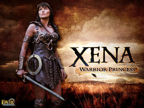 Título: Xena: Warrior Princess