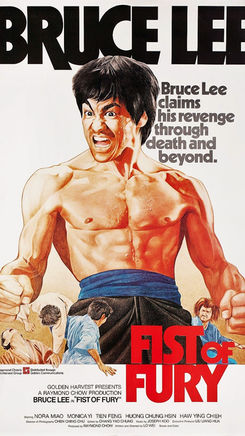 De la China con furor