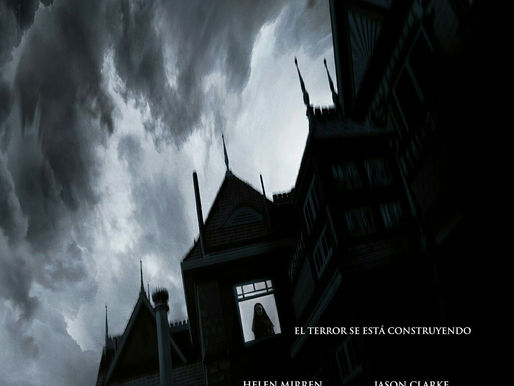 La Maldicion de la Casa Winchester,