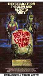 El Regreso De Los Muertos Vivientes
