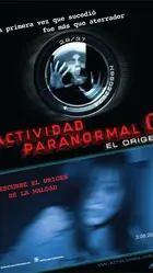 Actividad paranormal: El comienzo
