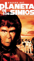 Escape del planeta de los simios 