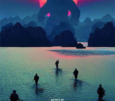 Kong: La Isla Calavera 