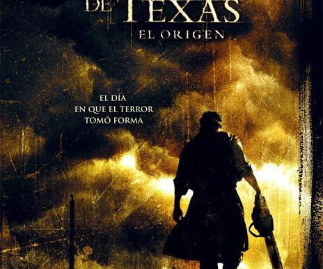 La masacre de Texas el inicio