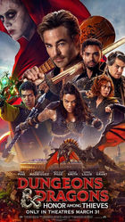 Dungeons and Dragons: Honor entre ladrones