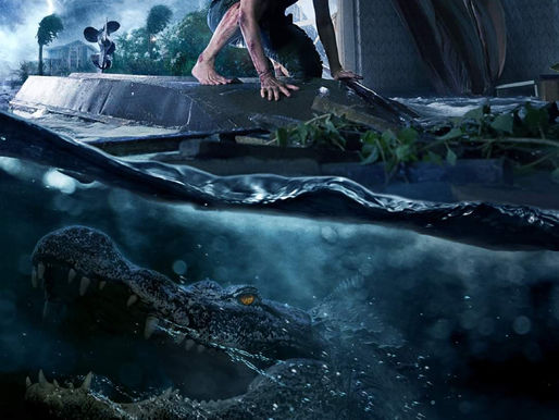 Infierno Bajo el Agua