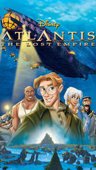 Atlantis el imperio perdido
