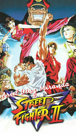 Street fighter II V