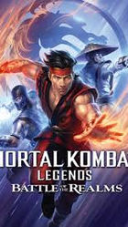 Mortal Kombat Legends Battle of the Realms 