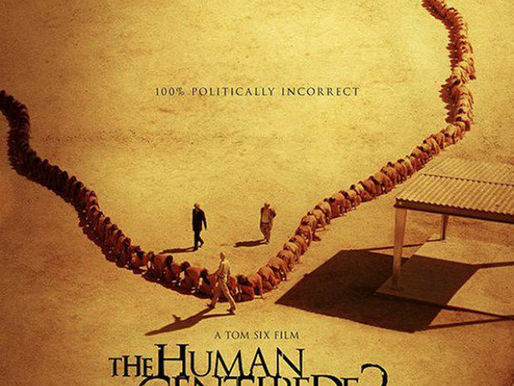 El Ciempiés Humano III (2015)