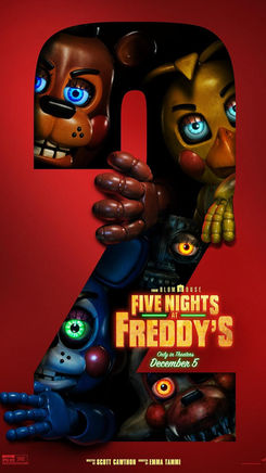 Five Nights at Freddy's 2 (2025) 