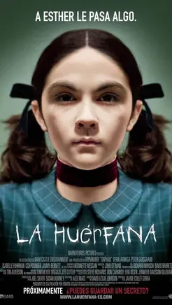 La Huérfana
