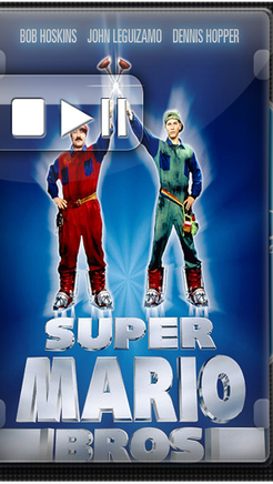 Super Mario Bros (1993)