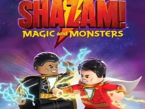 LEGO DC Shazam Magic and Monsters(2020)
