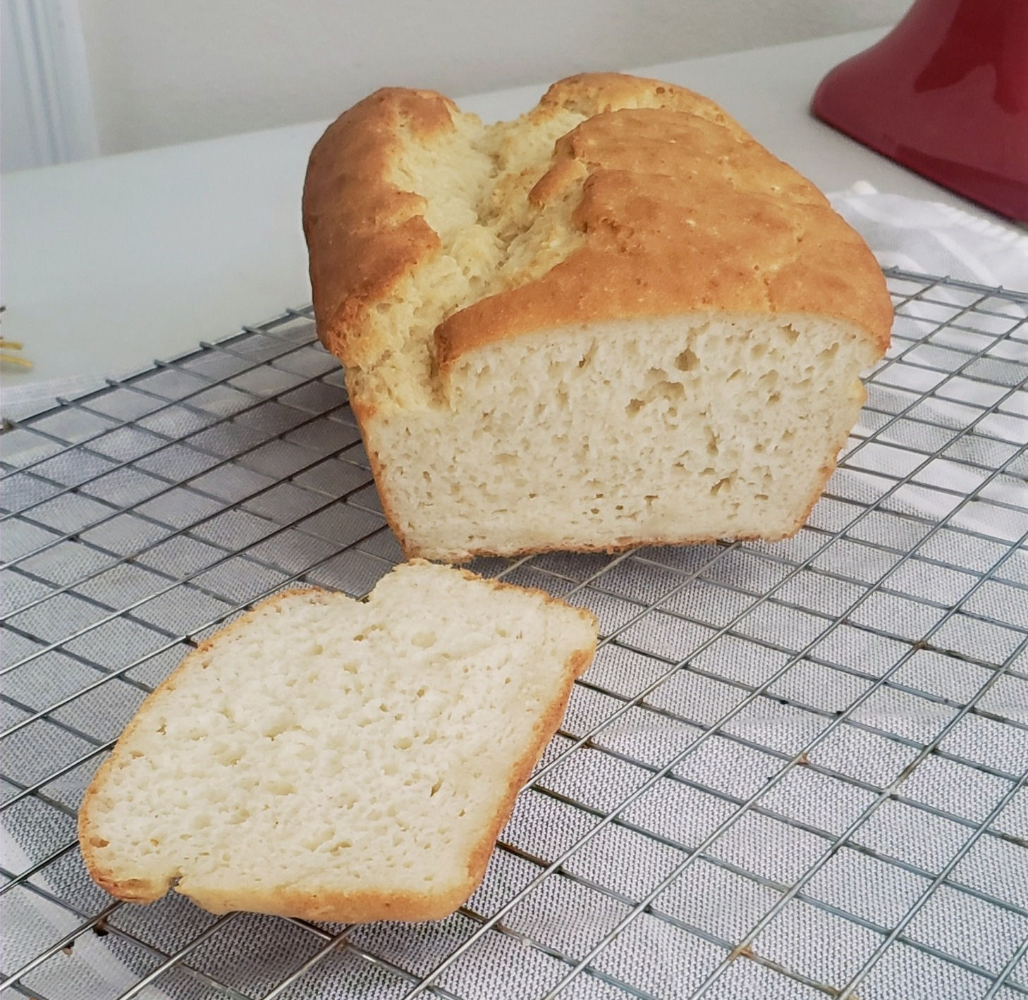 Gluten Free Sandwich Loaf