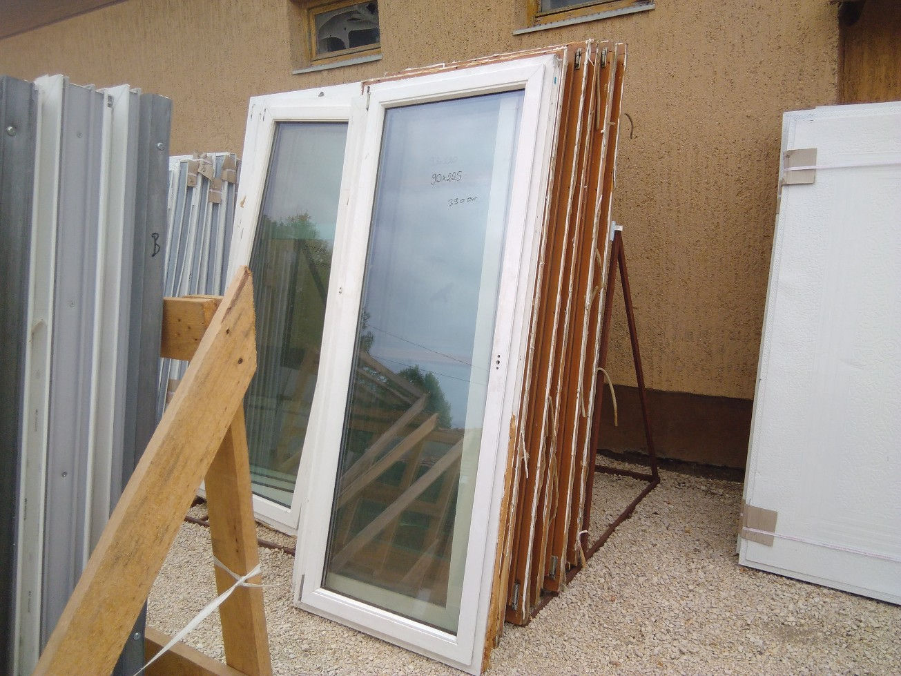 1db 90x225 bukó-nyíló