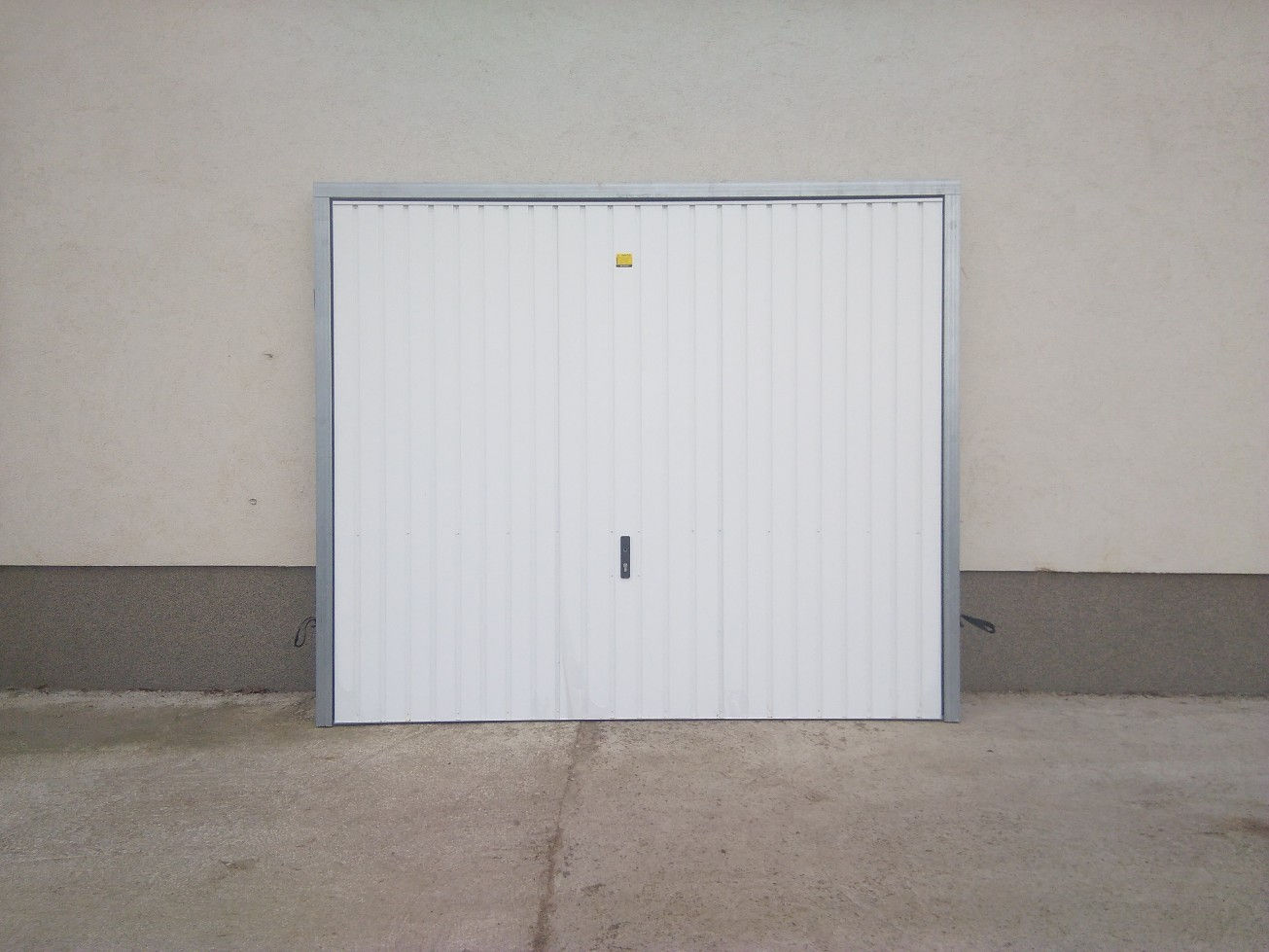 Hörmann Billenő Garázskapu