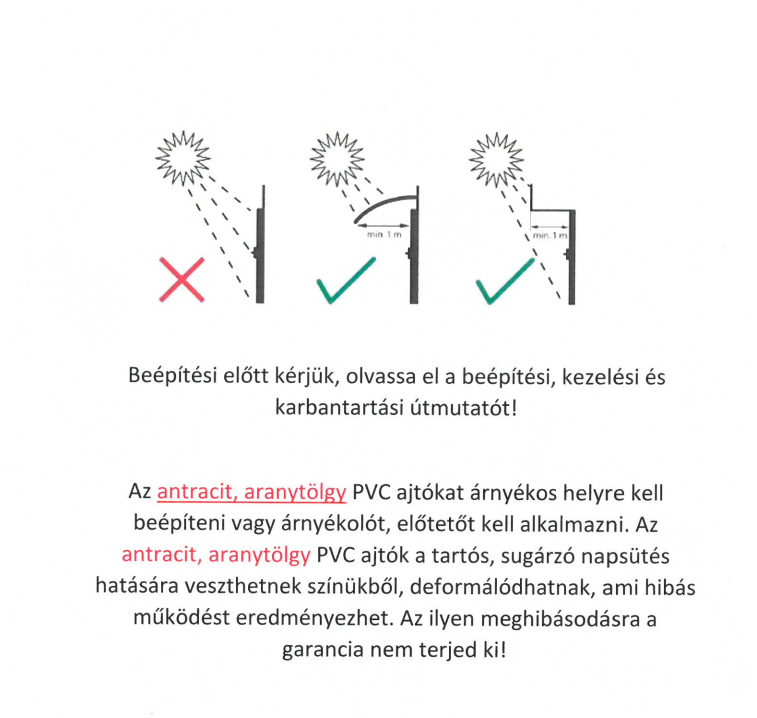 Indexkép: Dió /Boszporusz/ műanyag bejárati ajtó