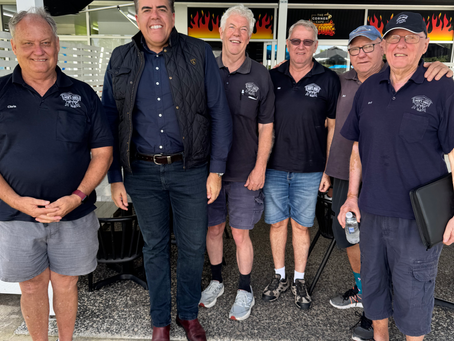 Continued support with development & relocation to new shed