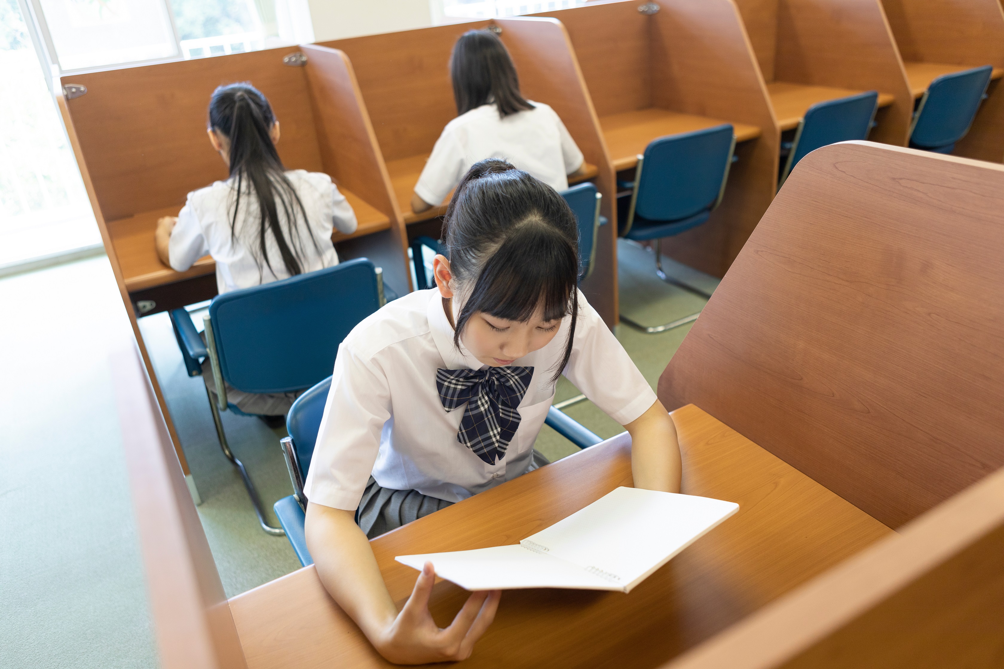 執筆者の写真: 中学生自習室　高校受験対策　質問できる自習室