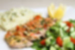 Tuna Steak