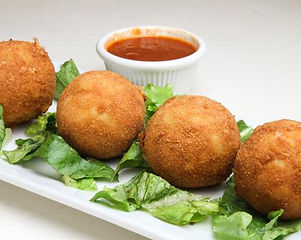 Elite Mac & Cheese Balls
