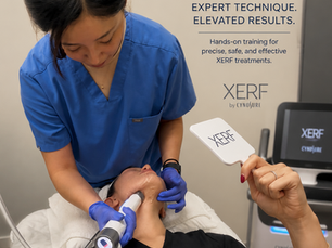 WooYoo Medical Aesthetics Is an Official XERF Provider in Los Angeles