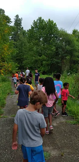 Natureway 2020 Student Environmental Education Coalition