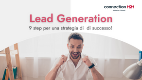 Lead Generation: 9 step per una strategia di di successo
