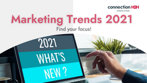 Global Marketing Trends 2021 Find your focus!